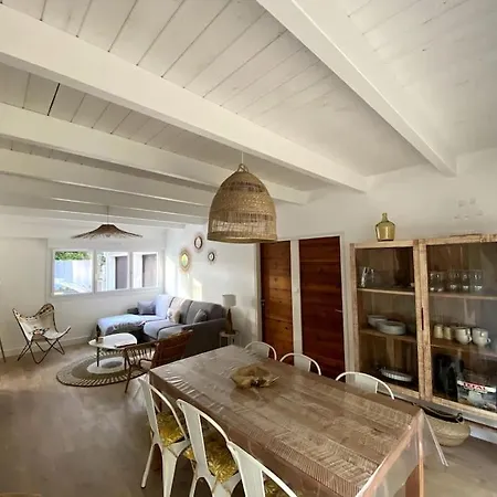 度假居 Maison Familiale Dans Les Pins A 500m De La *