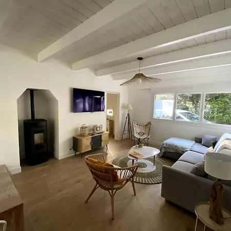 度假居 Maison Familiale Dans Les Pins A 500m De La *