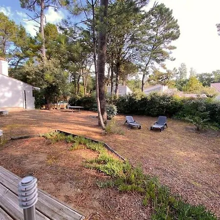 度假居 Maison Familiale Dans Les Pins A 500m De La