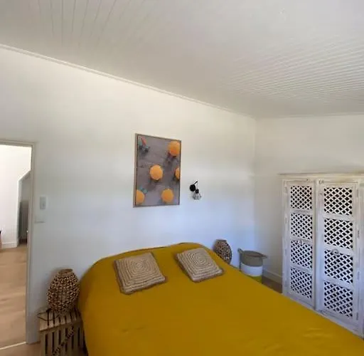 Maison Familiale Dans Les Pins A 500m De La 펜션