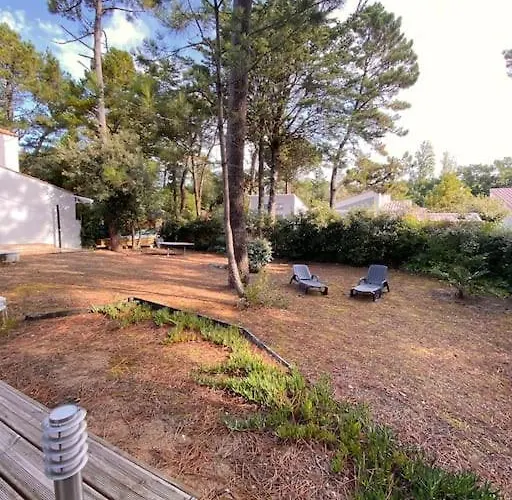 펜션 Maison Familiale Dans Les Pins A 500m De La